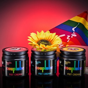 YouMe Hot Sale New Arrival Large Capacity Personal 500ml Sex Lube Cream Men Gay Relieve Pain Lube Sex Anal Fisting Gel