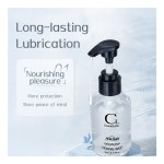 CokeLife 150ML Silicone Lubricants Silicone Sex Lubricant Medical Grade Silicone Lubricant for Men