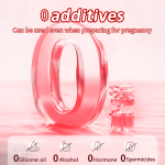 CokeLife 45g Strawberry Lube Gel Powder Fruity Flavored Lubricant Sex Water Based Lubrifiant Sexuel Powder Sexual Oil Jelly