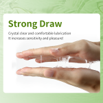 COKELIFE 510K OEM 300ml Vegan Lubricant Sex Adult Products Vaginal Lubricant Water Based Aloe Personal Lubricant Gel