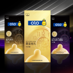 奥罗性避孕套超薄物理延迟系列避孕套最新畅销玻尿酸