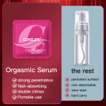 Cokelife Orgasm Gel Female Enhancer Sex Vagina Exciter Lube Women Strong Enhance Climax Sexual Stimulants to Excite Women
