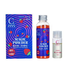 CokeLife 45g OEM Adult Product Lubricant Sex Grease Gay Extreme Fisting Lubrication Anal Sex Lubricante Oil Cream Gel