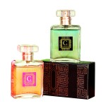 Cokelife Travel Size Perfume Pump Bottle Aromatic Water Female Gender Fragrance Womens Perfume