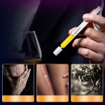 Cokelife 5ml*5pcs/box Needle-tube Lubricant Serum for Anal Pain Relief Male Gay Adult Orgasm Lube Sex Lubricant Gel