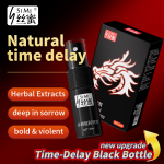 CokeLife New Arrival  Delay Spray Jaculation Delay for Men Desensitizing Spray Enhance Comfort Sex Keep Long Time Private Label