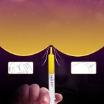 Cokelife 5ml*5pcs/box Needle-tube Lubricant Serum for Anal Pain Relief Male Gay Adult Orgasm Lube Sex Lubricant Gel