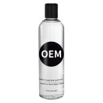 CokeLife ISO13485 Bulk Silicone Lubricant Intimate Silicone Gel Sex Anal Lube Water-based Personal Intimate Lubricant for Women