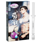 CokeLife 5pcs Pain Relief Anal Silky Lubricant Sex Gel Organic Lubricant Silicone Based Personal Intime Lubricant Sexual Oil