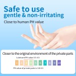 CokeLife  ISO13485 150ml Lube Water Base Intimate Gel Provide 510K Certified Wholesale Sex Lube Gel for Women