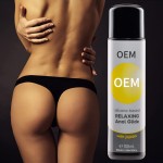 OEM Silicon Lube Private LOGO Label Silicone Based Lubricant Luxury Personal Lubricant Oil Sexual Gel for Couples