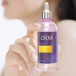 Herbal Essential Oil Drop Bottle Relax Body Relieve Pain Relaxing Love Sex Massage Oil Glass Custom Logo Natural 100ml OIL-003