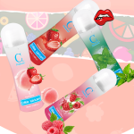 CokeLife Wholesale Edible Lubricating Fluid 100ML Oral Gel Additive-Free Blow Job Jelly for Men Menthol Lubrifiant Comestible