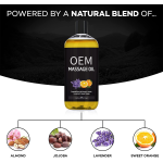 Cokelife Factory OEM Massage Lubricant Water-Based Lubricant Oil Manufacturers Lubrificante Massage Oil for Men and Women