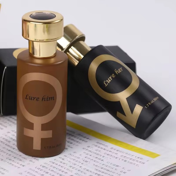 OEM品牌费洛蒙香水喷雾性态度香水诱惑性的女人吸引男人持久的男人50mL