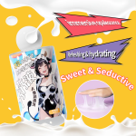 CokeLife ISO13485 400ml Bulk Wholesale Arousal Gel Unique Sweat Flavor Water-Based Intimate Jelly Pheromone Flavor Sex Lubricant