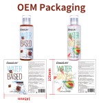 Cokelife 200ml Private Label Nature Vagina Yoni Edible Lubricant Gel With Fruit Flavor Lube Gel Blow Job Lubricant  Free Sample