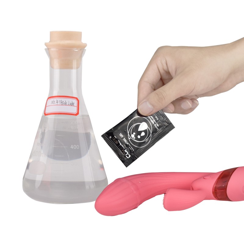 19 Years Professional OEM Sex Lubricant Water Based Silicone Lube Custom Personal Sex Lube