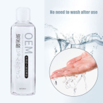 OEM LGBT Orgasm Lube Sex Oil for Men Orgasm Water Base