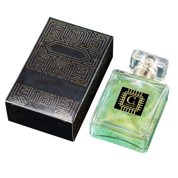 Cokelife Travel Size Perfume Pump Bottle Aromatic Water Female Gender Fragrance Womens Perfume