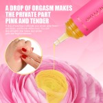 PinkNIght 15ml女性强高潮凝胶女性性欲增强剂性阴道刺激剂强兴奋剂增强高潮紧致油