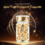 CokeLife OEM工厂直接男性延迟润滑剂胶囊身体护理润滑剂水基润滑剂男性增强补充油