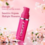 CokeLife OEM 10ML Stimulant Sex Lubricant Edible Personal Lubricants Wholesale Lubrifiant Sexuel Massage Oil for Women