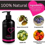 Cokelife OEM Body Massage Oil Moisturizing  236ML Organic Natural Sexual Massage Oil Sex Body Massage Oil for Female and Men