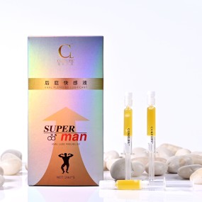 Cokelife 5ml*5pcs/box Needle-tube Lubricant Serum for Anal Pain Relief Male Gay Adult Orgasm Lube Sex Lubricant Gel