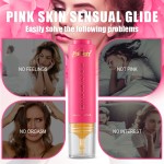 PinkNIght 15ml女性强高潮凝胶女性性欲增强剂性阴道刺激剂强兴奋剂增强高潮紧致油