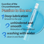 CokeLife 5pcs Pain Relief Anal Silky Lubricant Sex Gel Organic Lubricant Silicone Based Personal Intime Lubricant Sexual Oil
