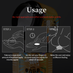 Cokel ISO9001 Wholesale 550ML Men Cream Personal Relieve Pain Fisting Cream Thick Anal Lubricants Gel  to Relax Anus