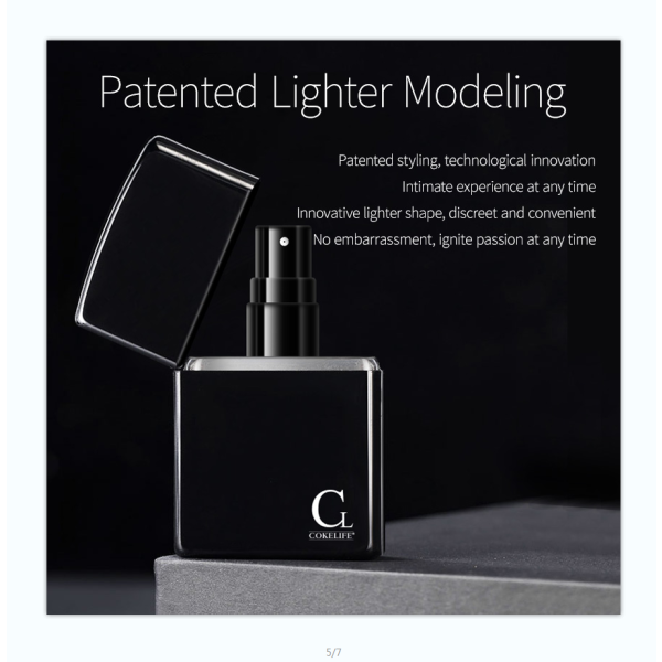 CokeLife 8ML Ejaculation Retardant Spray OEM/OEM 60 Minute Timing Spray Sexual for Men Prolong