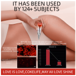 CokeLife 2g*3pcs Lubrifiant Sex Women Exciting Stimulating Gel Orgasm Female Gel Lube Sex Long Lasting Stimulation for Sex Life