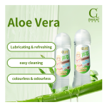 COKELIFE OEM Vegan Lubricant Sex Lube Free Sample Aloe Vera Lube Gel Sexual Lubrifiant  Smooth Sex Lubricant Gel for Women