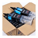 Private Label 85g Anal Health Care Gel Water Based Sex Lubricant Pain Relieve Ice Warming Lube Sex