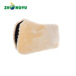 Full Sheepskin Western Saddle Pad Factory - Equestrian Equipment with Fur
