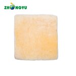 Sheepskin Pressure Relief Pad Supplier - for Medical and Care Use