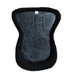 Horse Dressage Gel Pad Supplier - English Fake Wool Wholesale