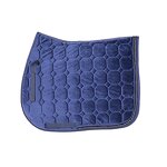 Beaded Velvet Saddle Pad Factory - Equestrian Dressage Cloth Best Selling