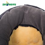 Baby Footmuff Sleeping Bag Manufacturer - Best Selling Sheepskin Grey for Stroller