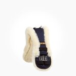 Short Jumping Sheepskin Saddle Girths Supplier - Shires Style for Equestrian