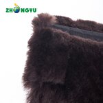 Sheepskin Half Saddle Pad Manufacturer - Custom Made Numnah Wool Riding