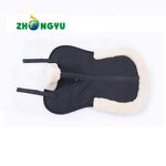 Sheepskin Half Saddle Pad Manufacturer - Custom Made Numnah Wool Riding