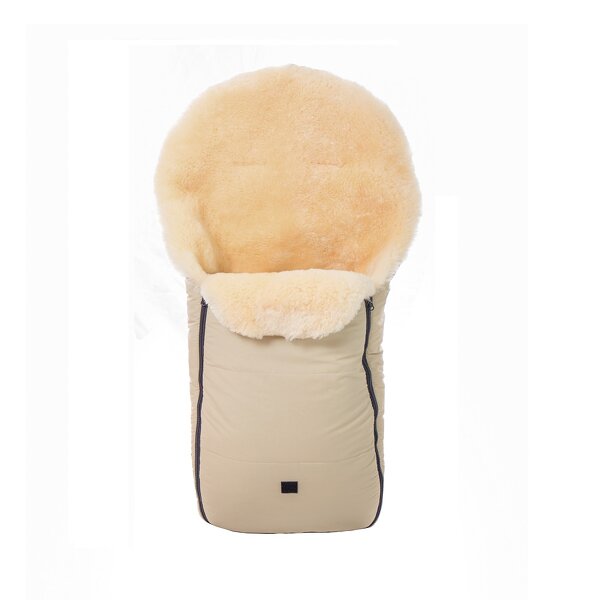 Sheepskin Baby Sleeping Bag Supplier - Custom Made for Stroller Use