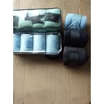 Horse Leg Bandages Factory - Stable Supplies Equestrian Fleece Wraps