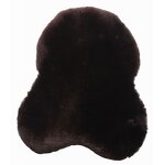 Sheepskin Horse Saddle Cover Supplier - Lambskin Wool Seat for English Saddles
