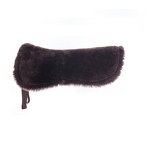 Sheepskin Saddle Half Pad Manufacturer - 100% Comfortable Warm Wool Factory