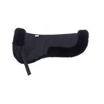 Sheepskin Half Saddle Pad Manufacturer - Custom Made Numnah Wool Riding