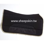 Full Sheepskin Western Saddle Pad Supplier - Equestrian Equipment with Fur